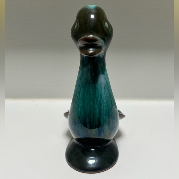 Blue Mountain Pottery Duck 5in Tall - Picture 2 of 6